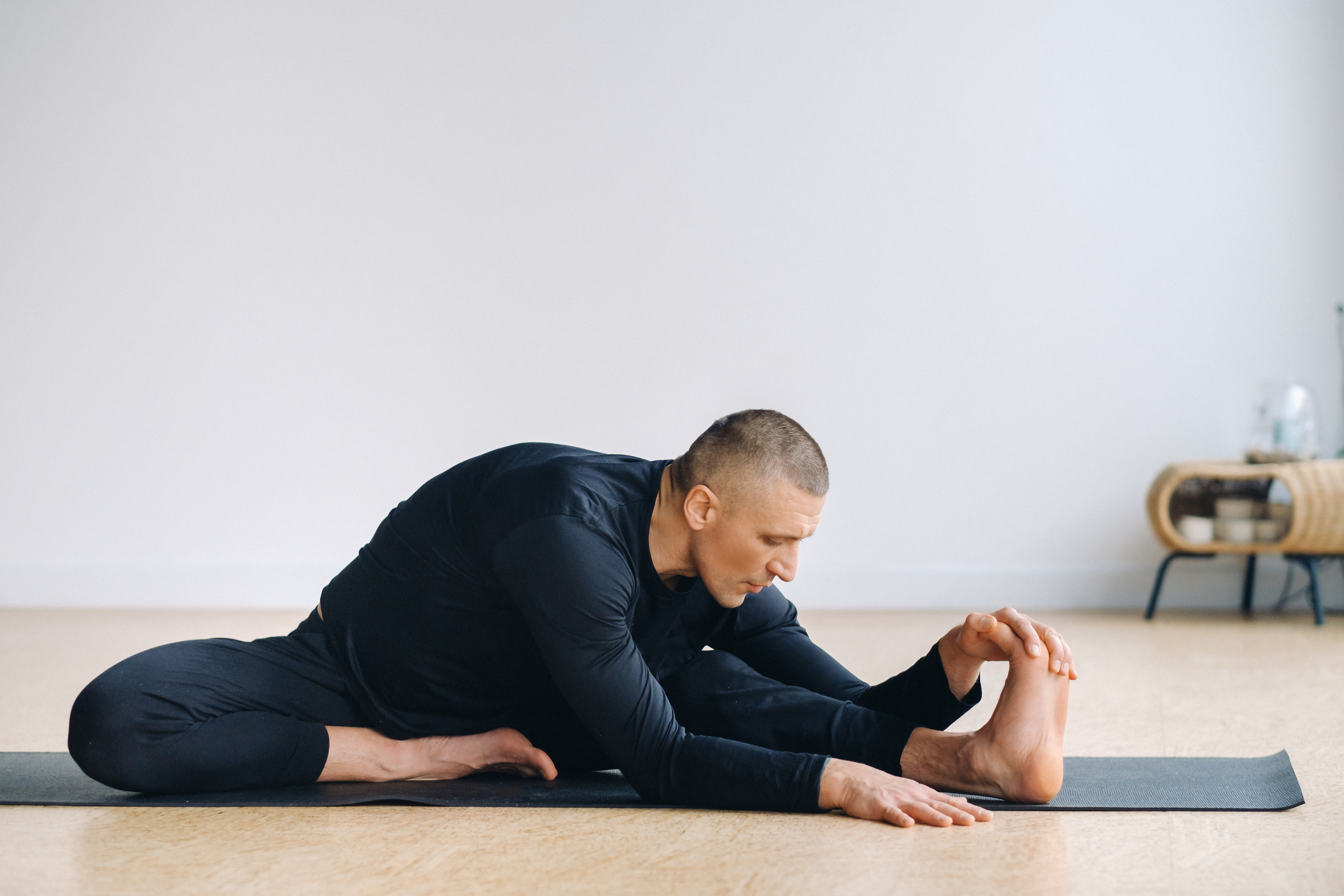 Yoga and Mobility: Finding Balance in Body and Mind